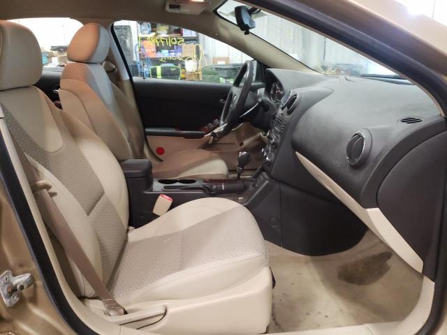 Photo 5 from auction – 2008 PONTIAC G6 VALUE L with VIN 1G2ZF57B084148426