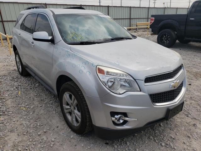 CHEVROLET EQUINOX LT 2015 with VIN 1GNALCEK6FZ101160 - Photo from auction