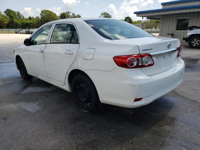 Photo 3 from auction – 2012 TOYOTA COROLLA BA with VIN 5YFBU4EE7CP005635