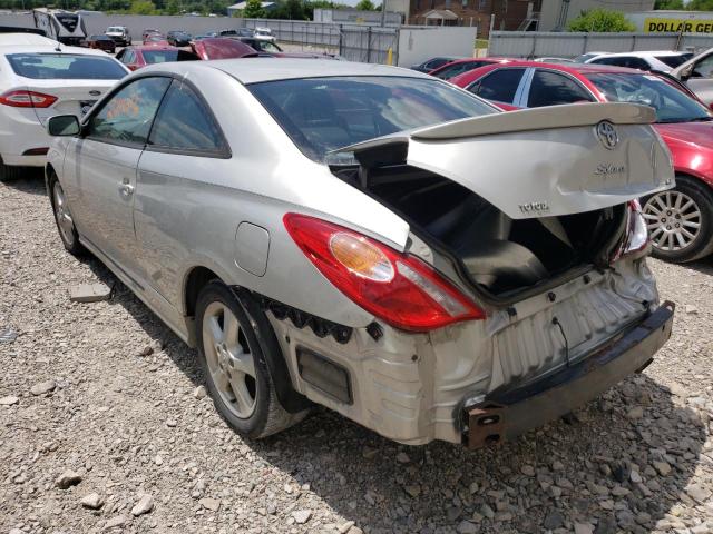 Photo 3 from auction – 2005 TOYOTA CAMRY with VIN 4T1CA38P95U047276