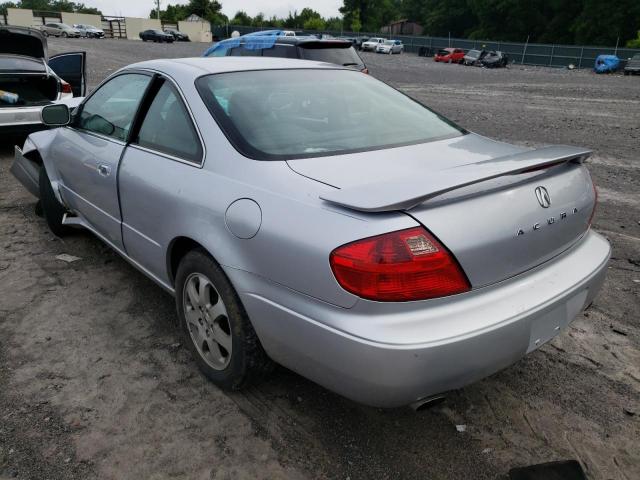 Photo 3 from auction – 2001 ACURA 3.2CL with VIN 19UYA42421A021825