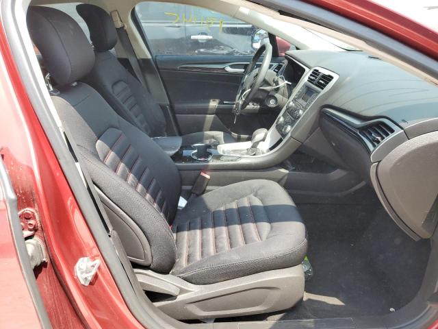 Photo 5 from auction – 2014 FORD FUSION SE with VIN 3FA6P0HD3ER241089