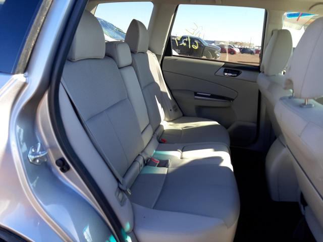 Photo 6 from auction – 2011 SUBARU FORESTER 2 with VIN JF2SHADC5BH734893