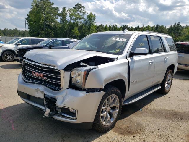 Photo 2 from auction – 2015 GMC YUKON SLT with VIN 1GKS2BKC7FR621427