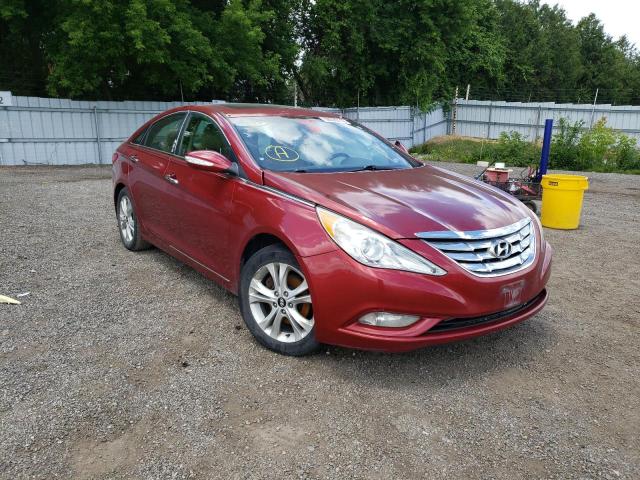 Photo 1 from auction – 2011 HYUNDAI SONATA SE with VIN 5NPEC4AC1BH149715