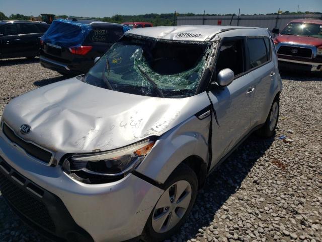 Photo 9 from auction – 2015 KIA SOUL with VIN KNDJN2A25F7755257