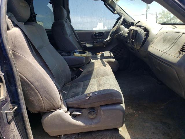 Photo 5 from auction – 2004 FORD F-150 with VIN 2FTRX17204CA89969