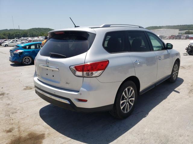 Photo 4 from auction – 2014 NISSAN PATHFINDER with VIN 5N1AR2MN4EC640774
