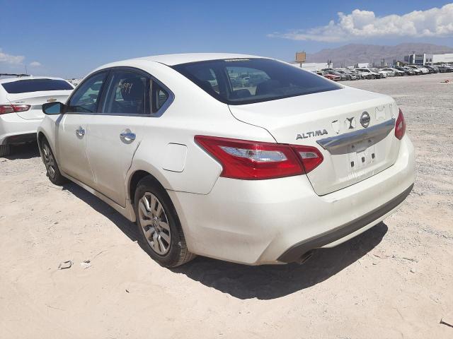 Photo 3 from auction – 2016 NISSAN ALTIMA 2.5 with VIN 1N4AL3AP1GN364679