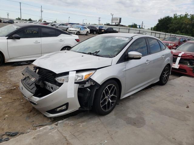 Photo 2 from auction – 2016 FORD FOCUS SE with VIN 1FADP3F2XGL309819