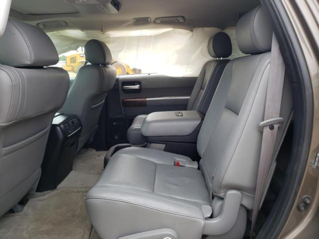 Photo 6 from auction – 2010 TOYOTA SEQUOIA PL with VIN 5TDDW5G15AS024174