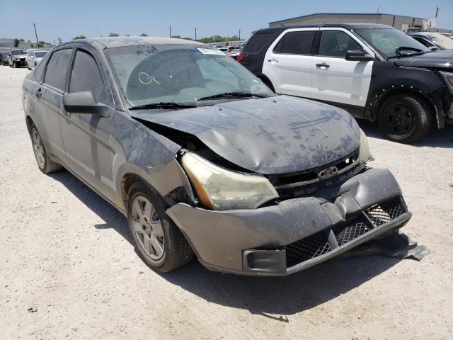 FORD FOCUS S 2010 with VIN 1FAHP3EN4AW174582 - Photo from auction