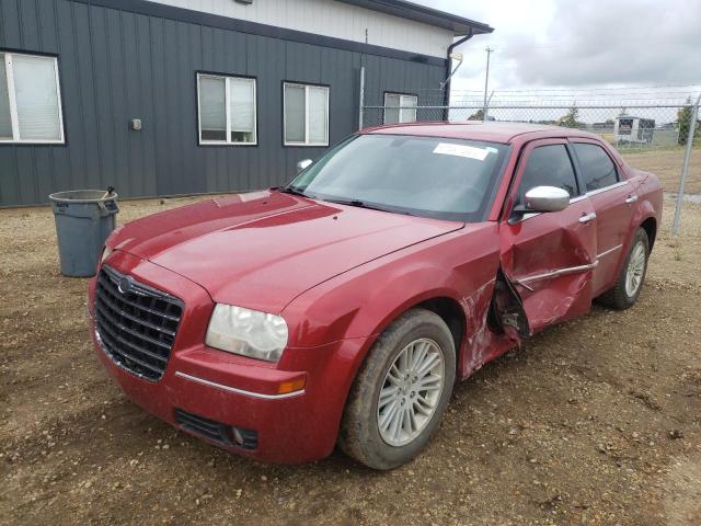 Photo 2 from auction – 2010 CHRYSLER 300 TOURIN with VIN 2C3CA5CV7AH254529