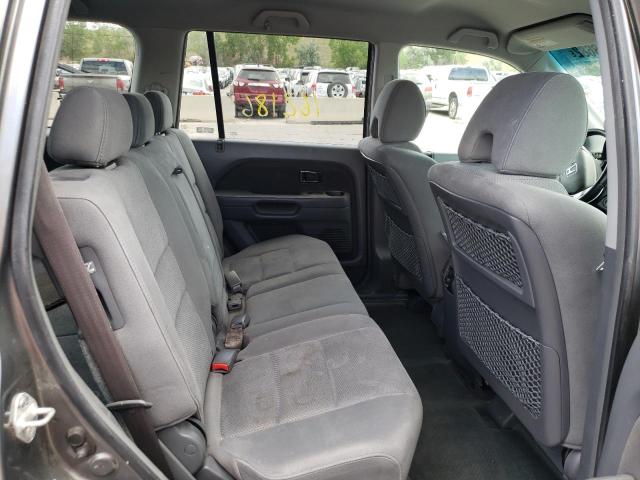 Photo 6 from auction – 2008 HONDA PILOT EX with VIN 5FNYF18428B014364
