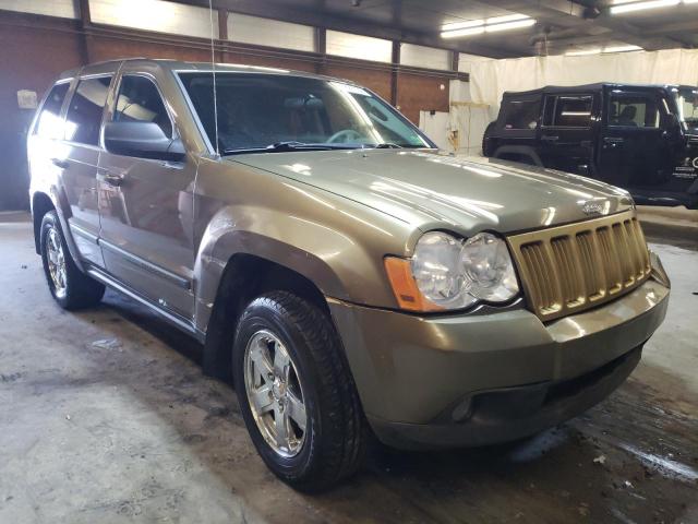 JEEP GRAND CHER 2008 with VIN 1J8GR48K68C233210 - Photo from auction