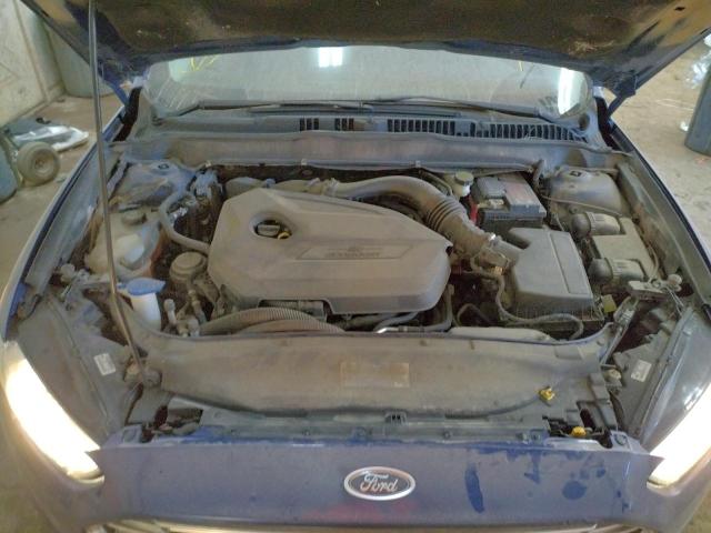Photo 7 from auction – 2013 FORD FUSION SE with VIN 3FA6P0HR1DR388022