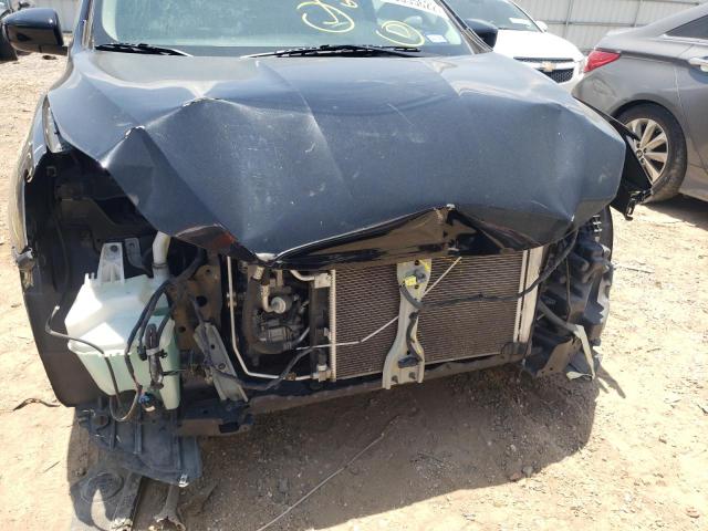 Photo 9 from auction – 2016 NISSAN SENTRA S with VIN 3N1AB7AP7GL675766