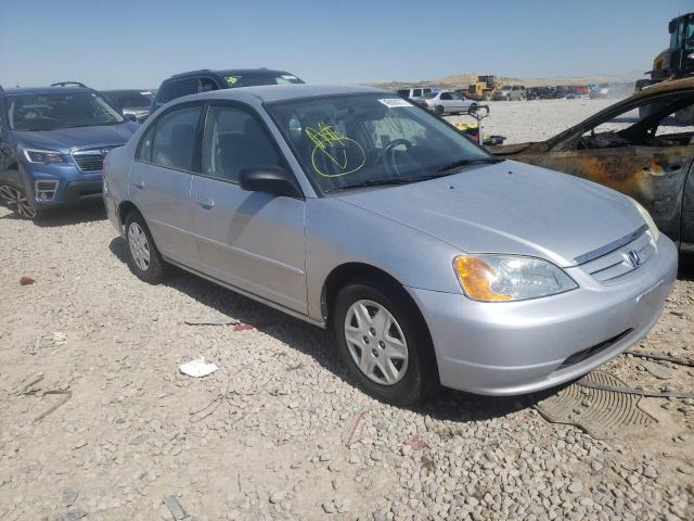 HONDA CIVIC 2003 with VIN 2HGES16553H556850 - Photo from auction
