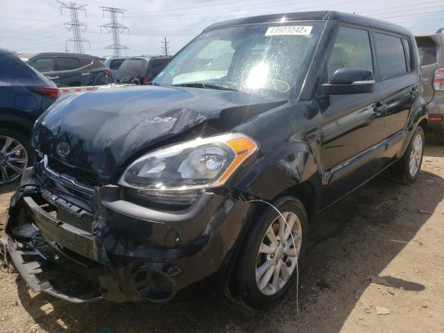 Photo 2 from auction – 2012 KIA SOUL + with VIN KNDJT2A69C7436531