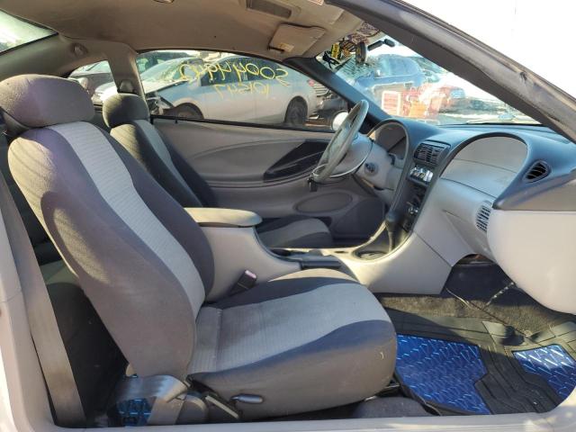 Photo 5 from auction – 2003 FORD MUSTANG with VIN 1FAFP40483F329861