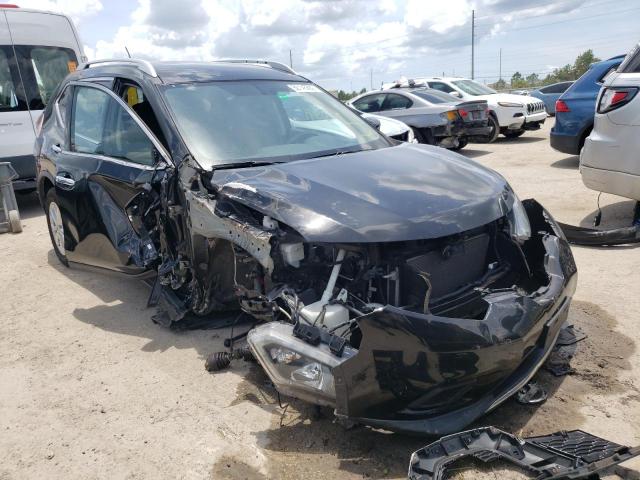 NISSAN ROGUE S 2016 with VIN KNMAT2MV0GP714726 - Photo from auction