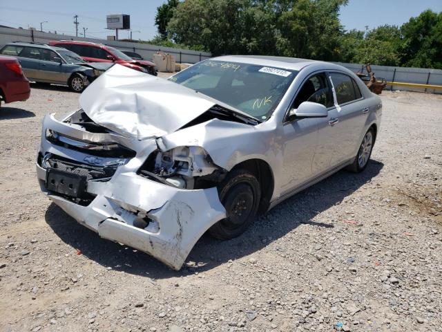 Photo 2 from auction – 2012 CHEVROLET MALIBU LTZ with VIN 1G1ZG5E76CF286484