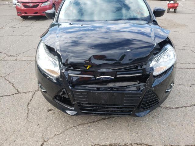Photo 9 from auction – 2012 FORD FOCUS SE with VIN 1FAHP3K28CL246544
