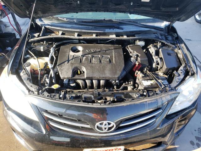 Photo 7 from auction – 2013 TOYOTA COROLLA BA with VIN 5YFBU4EE4DP209794