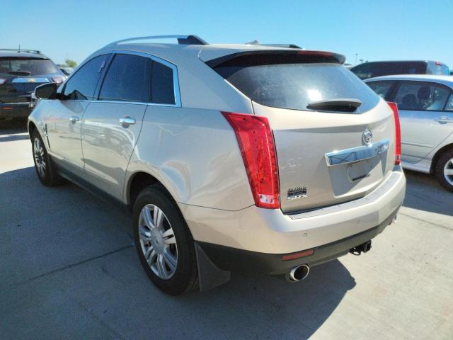 Photo 3 from auction – 2011 CADILLAC SRX LUXURY with VIN 3GYFNAEY4BS672858