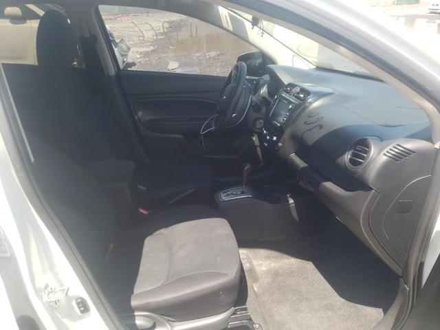 Photo 5 from auction – 2019 MITSUBISHI MIRAGE G4 with VIN ML32F3FJ7KHF14768