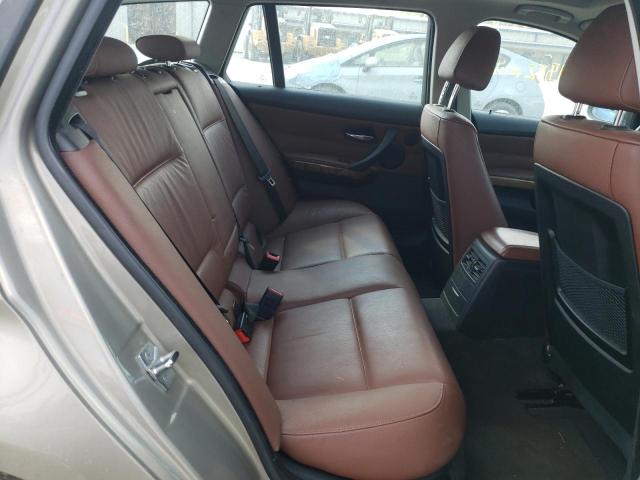 Photo 6 from auction – 2008 BMW 328 XIT with VIN WBAVT735X8FZ37098