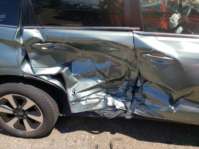 Photo 9 from auction – 2017 SUBARU FORESTER 2 with VIN JF2SJALC6HH443155