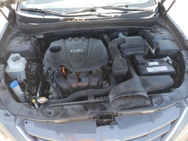 Photo 7 from auction – 2011 HYUNDAI SONATA GLS with VIN 5NPEB4AC7BH154372