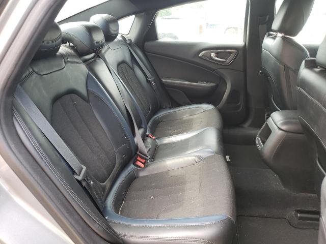 Photo 6 from auction – 2015 CHRYSLER 200 S with VIN 1C3CCCBG9FN517569