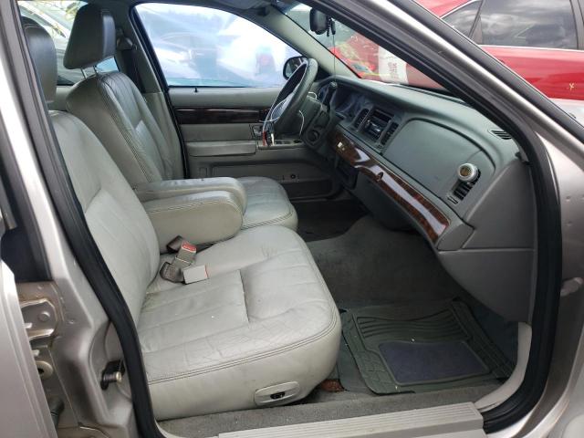 Photo 5 from auction – 2005 MERCURY GRAND MARQ with VIN 2MEFM75W95X623175