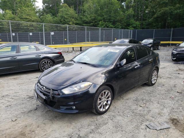 Photo 2 from auction – 2013 DODGE DART LIMIT with VIN 1C3CDFCH4DD297802