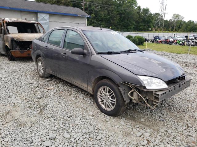 Photo 1 from auction – 2007 FORD FOCUS ZX4 with VIN 1FAFP34N07W194894