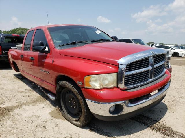 DODGE RAM 1500 S 2005 with VIN 1D7HA18D25S348431 - Photo from auction