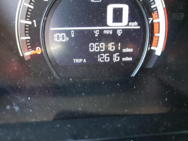 Photo 8 from auction – 2017 HONDA CIVIC LX with VIN 2HGFC2F59HH517080