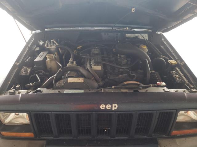 Photo 7 from auction – 2000 JEEP CHEROKEE S with VIN 1J4FF48SXYL192747