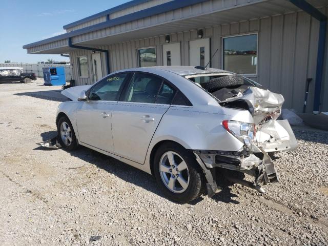 Photo 3 from auction – 2015 CHEVROLET CRUZE LT with VIN 1G1PC5SB7F7224246