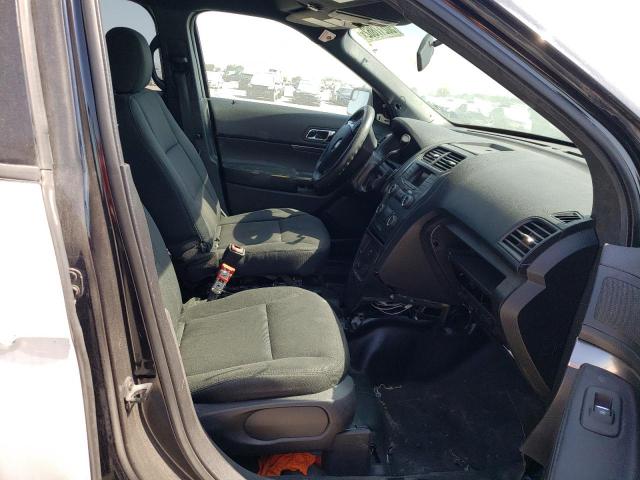 Photo 5 from auction – 2019 FORD EXPLORER P with VIN 1FM5K8AR5KGA52922