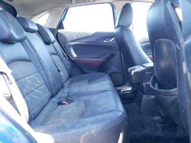 Photo 6 from auction – 2016 MAZDA CX-3 TOURI with VIN JM1DKBC77G0115088