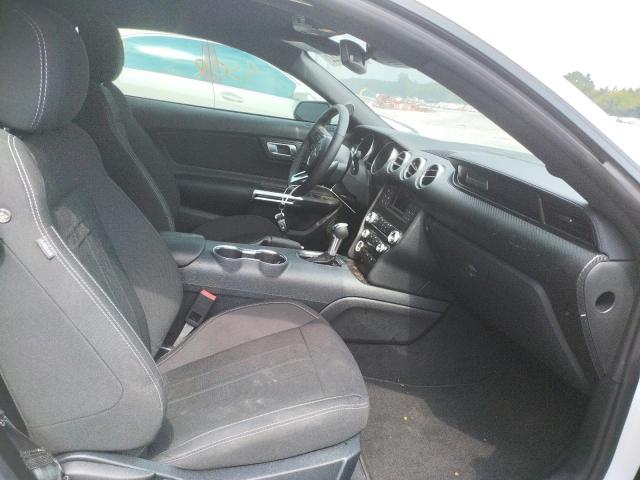 Photo 5 from auction – 2021 FORD MUSTANG with VIN 1FA6P8TH7M5155634