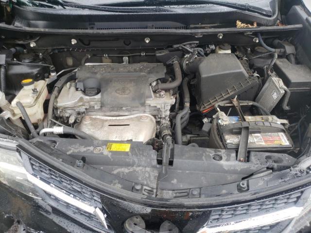 Photo 7 from auction – 2014 TOYOTA RAV4 LE with VIN 2T3BFREV6EW182354