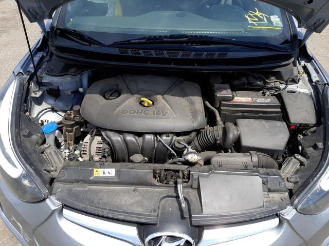 Photo 7 from auction – 2016 HYUNDAI ELANTRA SE with VIN 5NPDH4AE8GH733938