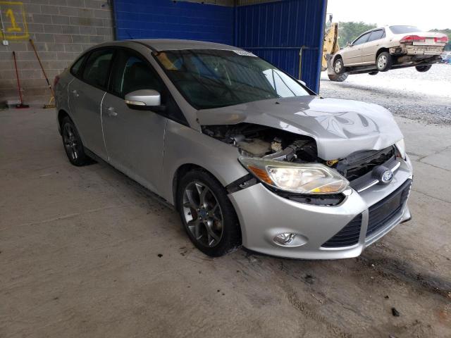 FORD FOCUS SE 2013 with VIN 1FADP3F24DL253971 - Photo from auction