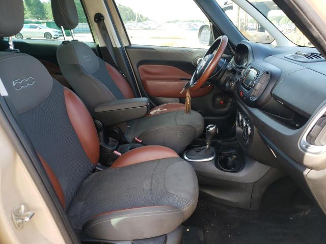 Photo 5 from auction – 2015 FIAT 500L TREKK with VIN ZFBCFADH3FZ035382