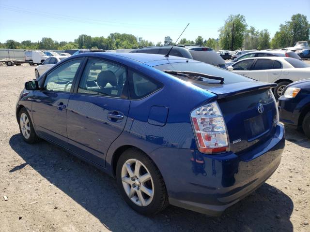 Photo 3 from auction – 2008 TOYOTA PRIUS with VIN JTDKB20U587783000