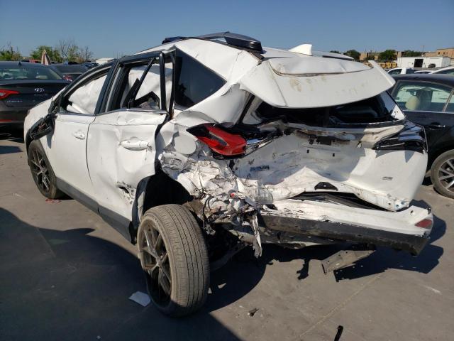 Photo 3 from auction – 2018 TOYOTA RAV4 SE with VIN 2T3NFREVXJW452113